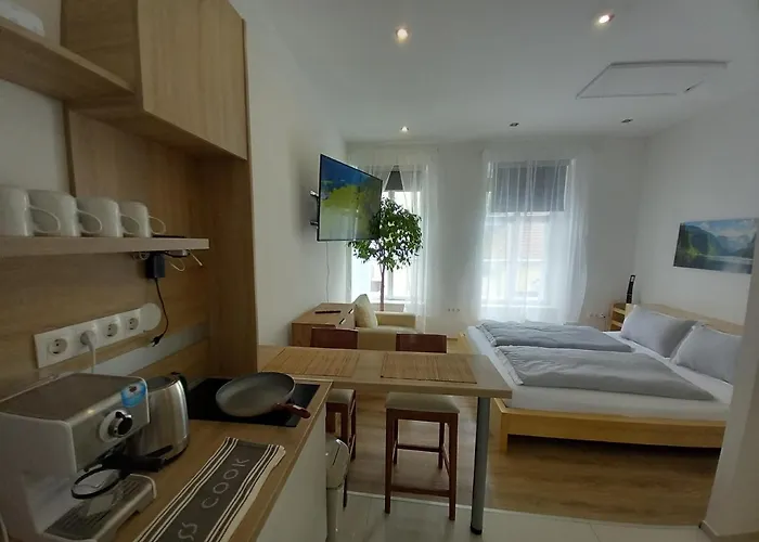 Korvin Plus Apartman