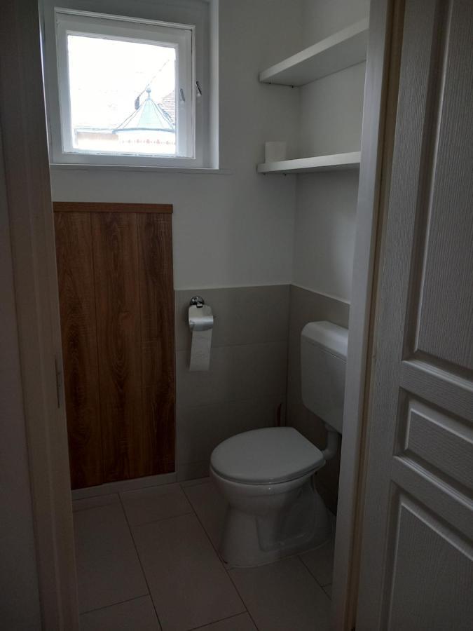 Apartmán Korvin Papa