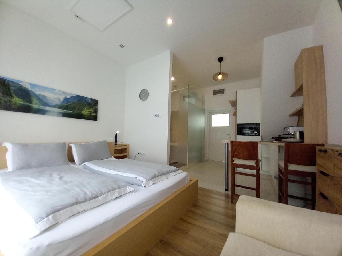Korvin Apartmán Papa