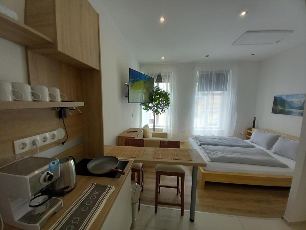 Korvin Apartmán Papa