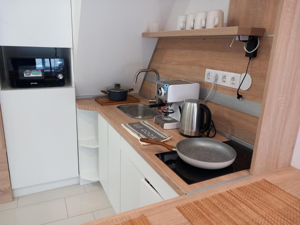 Korvin Apartmán Papa