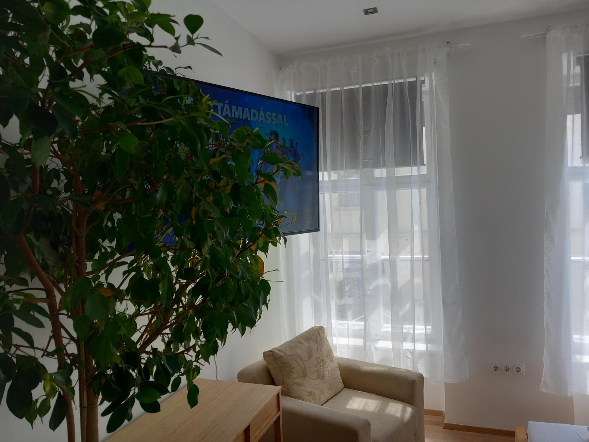 Korvin Apartmán Papa